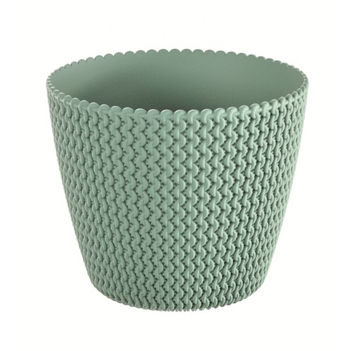 Květináč kulatý SPLOFY průměr 13 cm 
